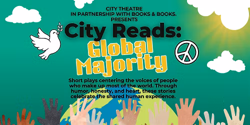 City Reads: Global Majority