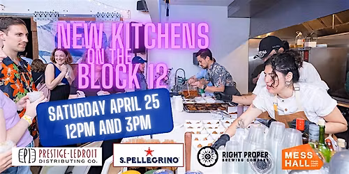 New Kitchens On The Block 12  - NKOTB 12