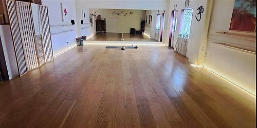 Saturday Morning Vinyasa