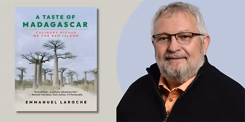 An Evening with Emmanuel Laroche