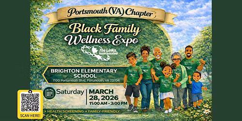 Black Family Wellness Expo