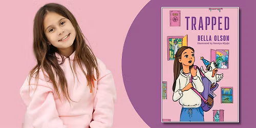 A Morning with Bella Olson