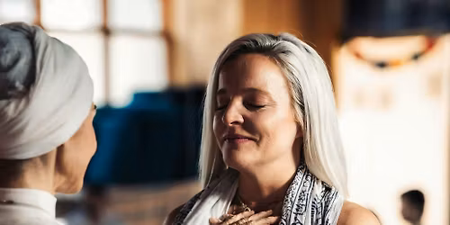 Hape Meditation + Shamanic Energy Healing