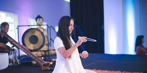 Healing Nights: Cacao, Twin Hearts & Pranic Crystal Healing