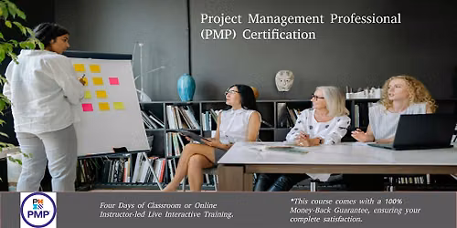 PMP - Project Management Professional Training in Nashville, TN