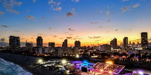 Free Day @ Gymreapers Wodapalooza Miami Beach Fitness Festival & 26.3 Live