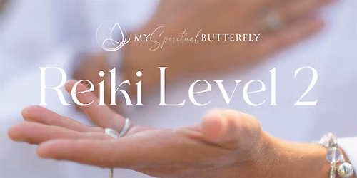 Usui Reiki Level 2 Certified Course -  2 days | London | 25-26 July