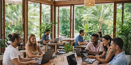 Riviera Maya Tech Builders \u2014 Built in Paradise