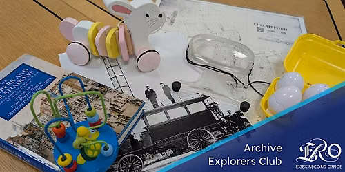 Archive Explorers Club