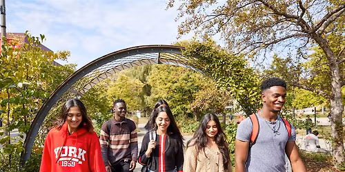 York U Keele Campus Tour