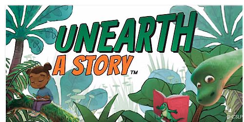 Unearth a Story: Dino Gardens