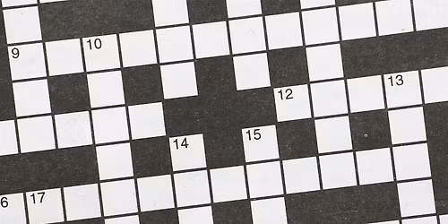 Il torneo di cruciverba di Stazione Radio