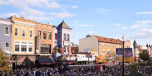 Adams Morgan Spring PorchFest