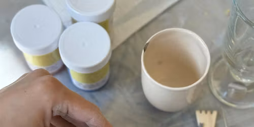 Pottery workshop