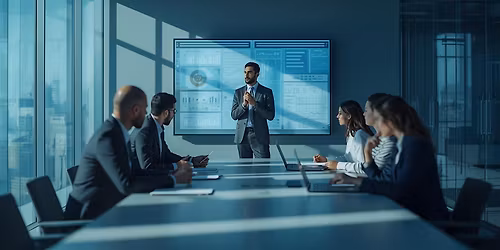 AI Masterclass for businesses - Business growth with Gen AI - Agentic AI