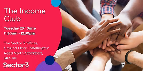 The Income Club [In person]