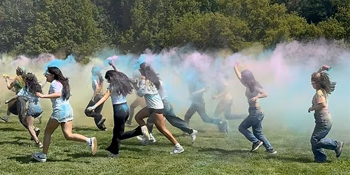 UCSC ISA HOLI
