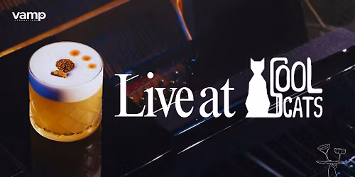 Live at Cool Cats