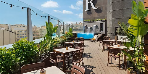 Goja Rooftop: THE AFTERWORK W\/ Sonia Heis