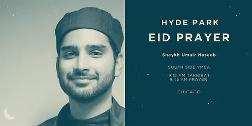 Hyde Park Eid Prayer & Celebration