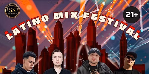 LATIN MIX FESTIVAL