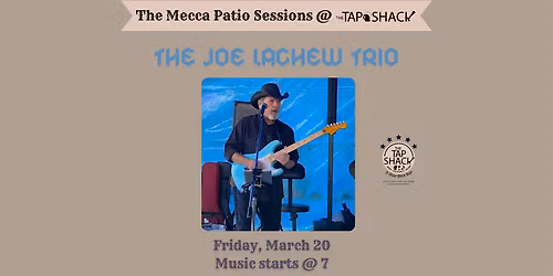 The Classics Come Alive: Joe Lachew Trio