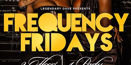 Frequency Friday