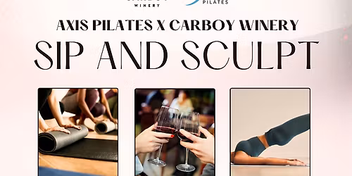 Sip and Sculpt