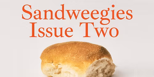 Sandweegies Magazine - Issue 02 Launch Party