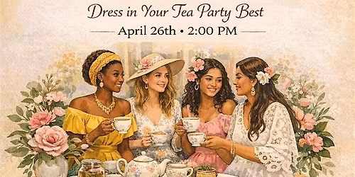 Sacred Birth & Wellness Tea