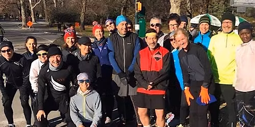 New York Flyers Run Club - Saturday Morning Group Run