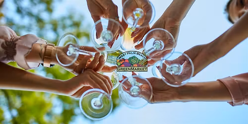 WPB GreenMarket Pop-Up Workshop: Wine Tasting - A Taste of France