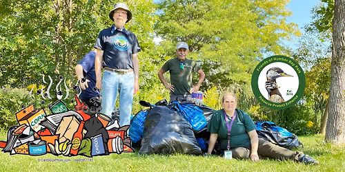 Shore Line Clean Up and BBQ
