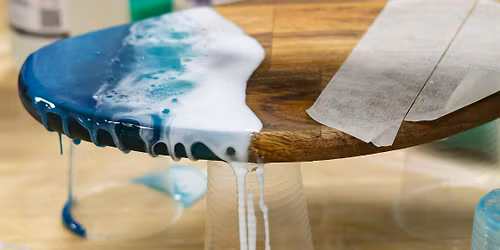 Resin Charcuterie Boards