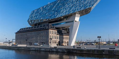 Fotoworkshop in Antwerpen, Metropole der Architektur, Mode und Diamanten