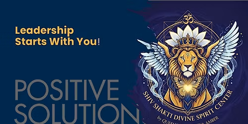 Leadership Starts With You!