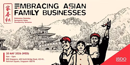 Embracing Asian Family Businesses \u5bb6\u6625\u79cb