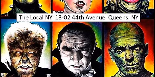 The 'Comedy Dungeon' Show