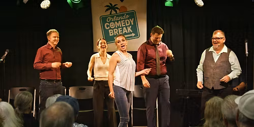 Orlando Comedy Break!