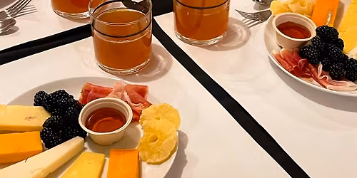 Cheese is Risen - A Cheese Course