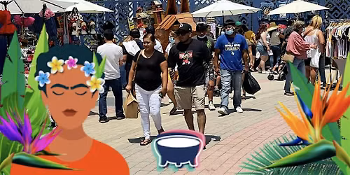 2026 Houston  Summer Farmers and Artisan Market