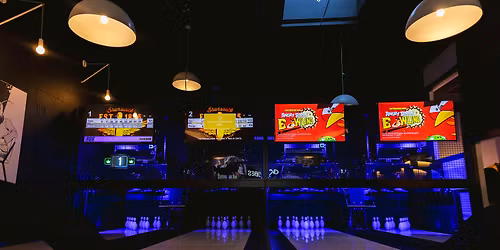 Gutters & Glory! Hoppin' Tuesday Night Duckpin Bowling League