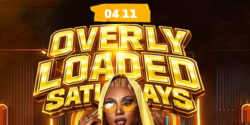 Overly Loaded MDN 2nd SATURDAYS