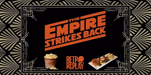 Retro Replay: The Empire Strikes Back (1980) | The Tarlton Theatre