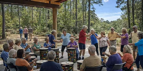 Creative Aging Mini-Retreat for Active Adults 55+
