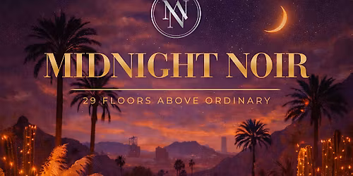 Desert Nights: Coachella After Dark