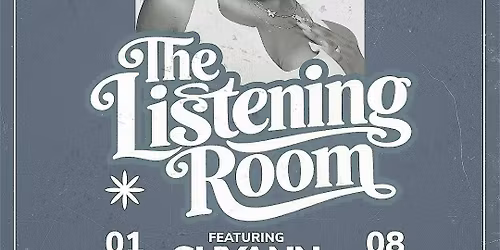 The listening Room
