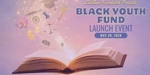 Black Youth Fund Launch