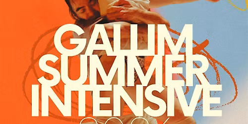 GALLIM 2026 Summer Intensive