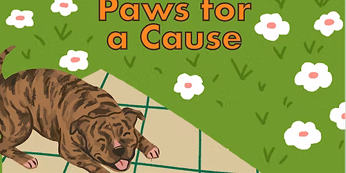 Paws for a Cause with GWU and Vindicated Pit Bull Rescue